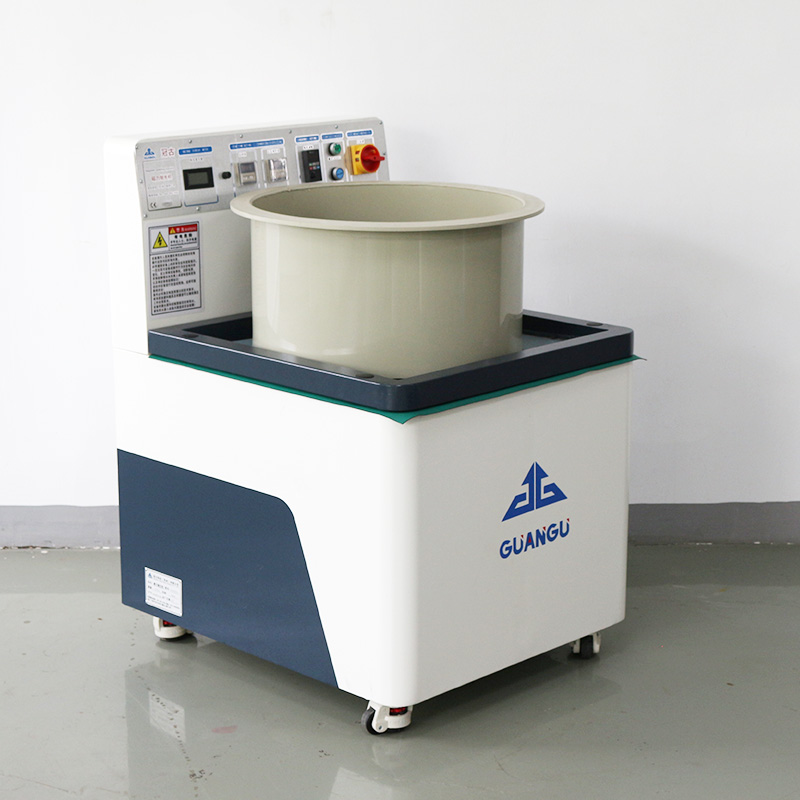 外包拋光來不及？別慌！一臺磁力拋光機讓你徹底告別交付焦慮